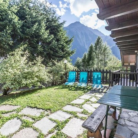 Altido Charming Apartments With Mountain Views And Green Backyard In Верранд Экстерьер фото