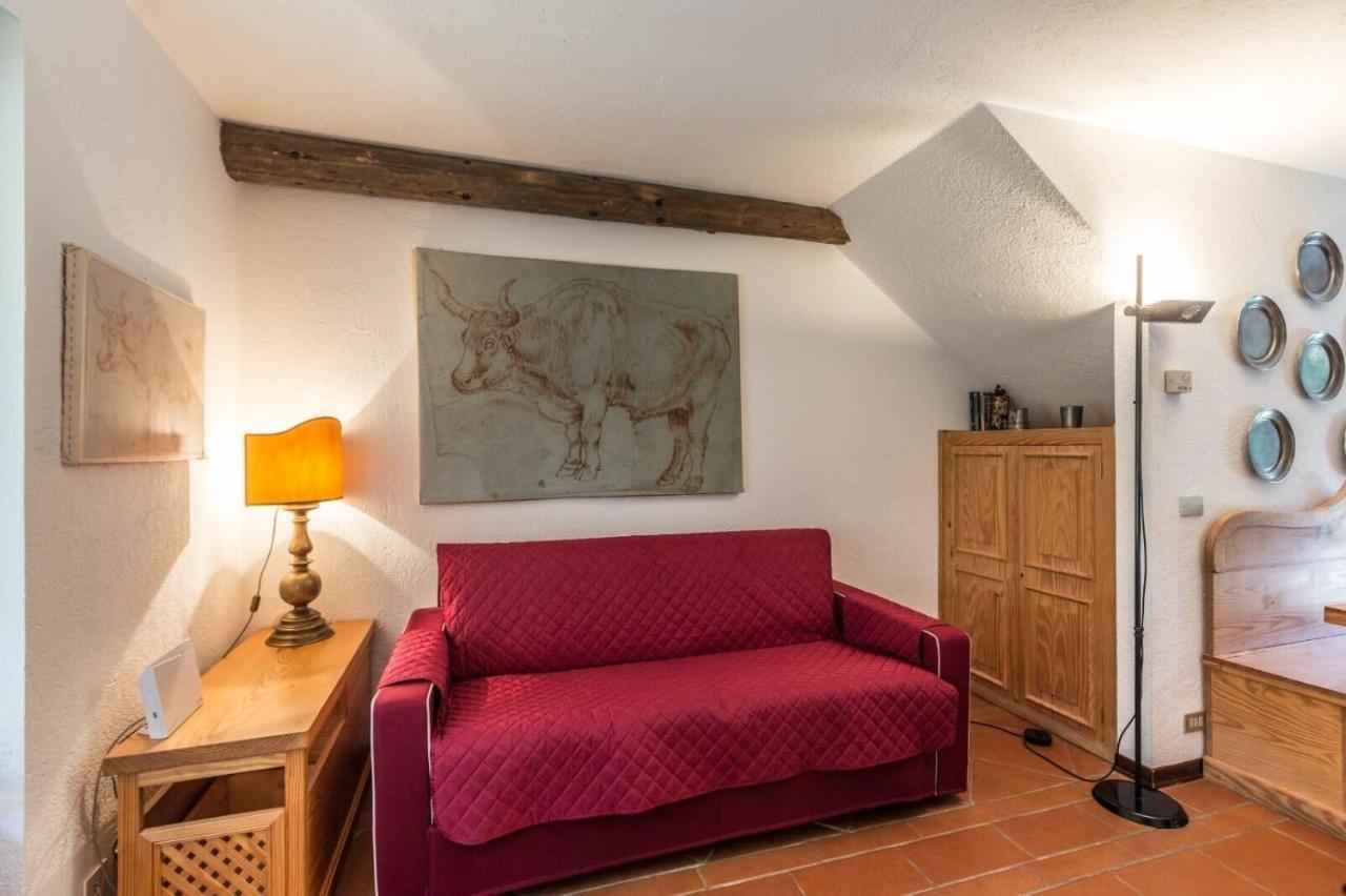 Altido Charming Apartments With Mountain Views And Green Backyard In Верранд Экстерьер фото