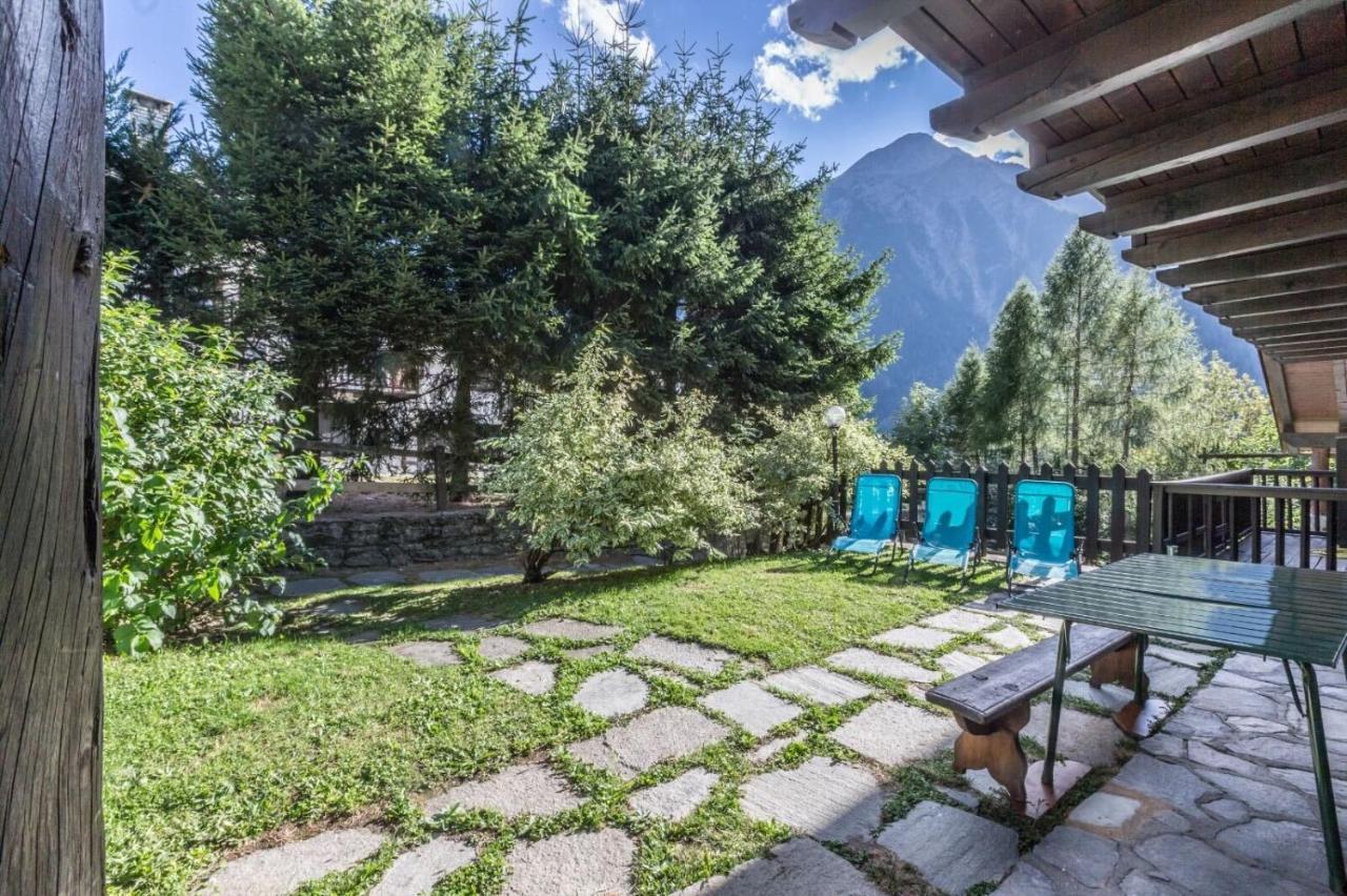 Altido Charming Apartments With Mountain Views And Green Backyard In Верранд Экстерьер фото