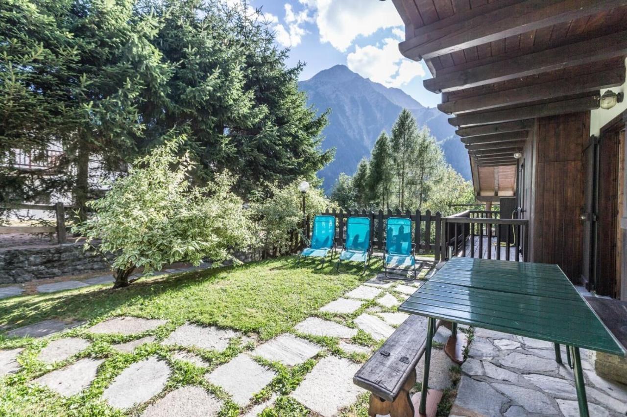 Altido Charming Apartments With Mountain Views And Green Backyard In Верранд Экстерьер фото