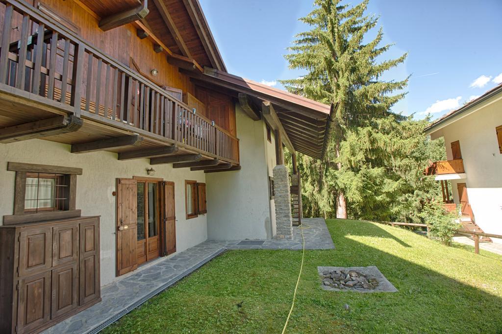 Altido Charming Apartments With Mountain Views And Green Backyard In Верранд Экстерьер фото